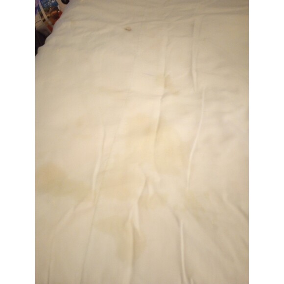 Vintage Patchwork Quilt Satin Velvet Diamonds 90s Signed PHOTOS Cond. 80" X 100" - Picture 9 of 13